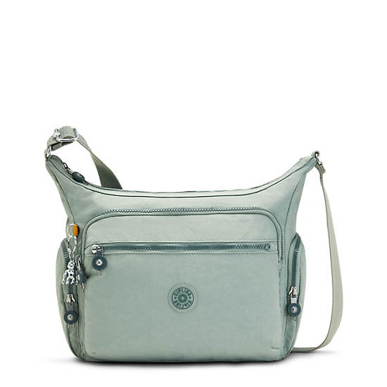 Kipling Gabbie Crossbodytassen Groen | BE 1152HA